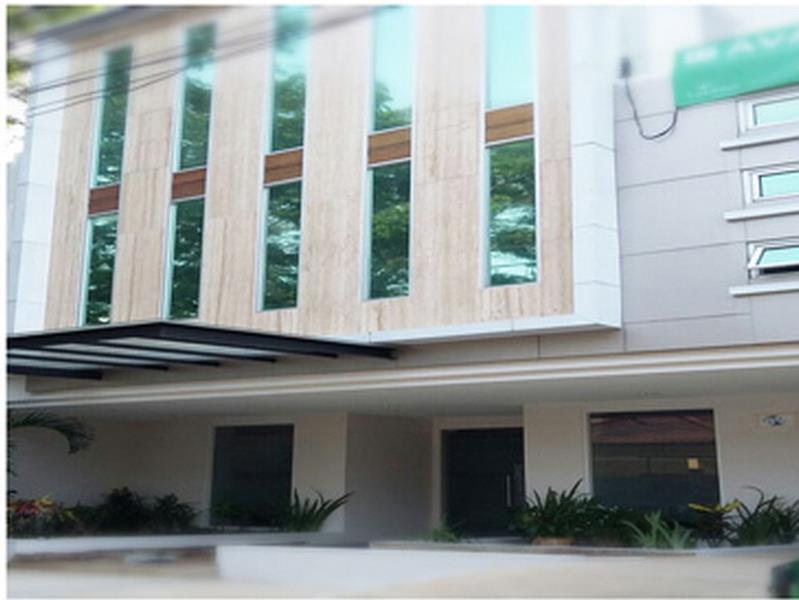 Legreen Suite Kuningan Jakarta Exteriör bild