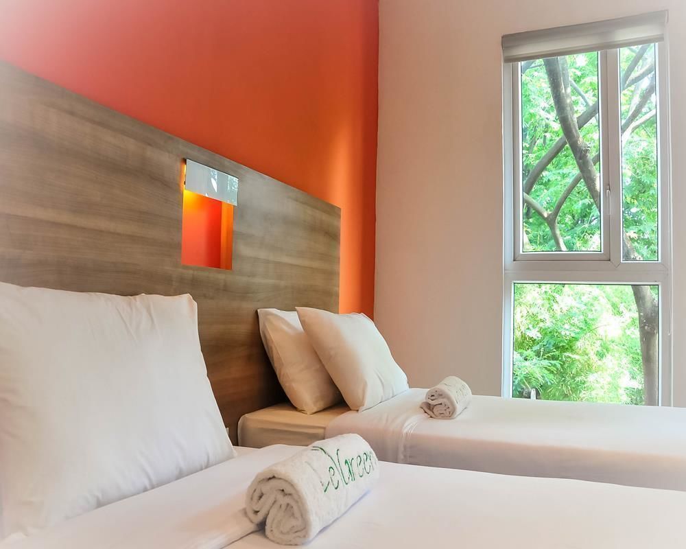 Legreen Suite Kuningan Jakarta Exteriör bild