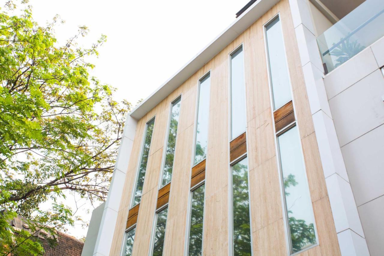 Legreen Suite Kuningan Jakarta Exteriör bild