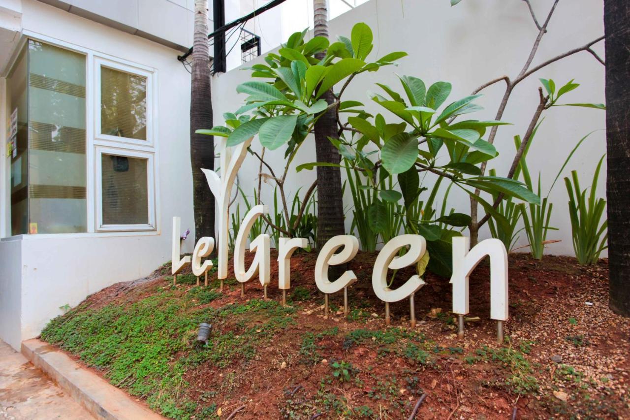 Legreen Suite Kuningan Jakarta Exteriör bild