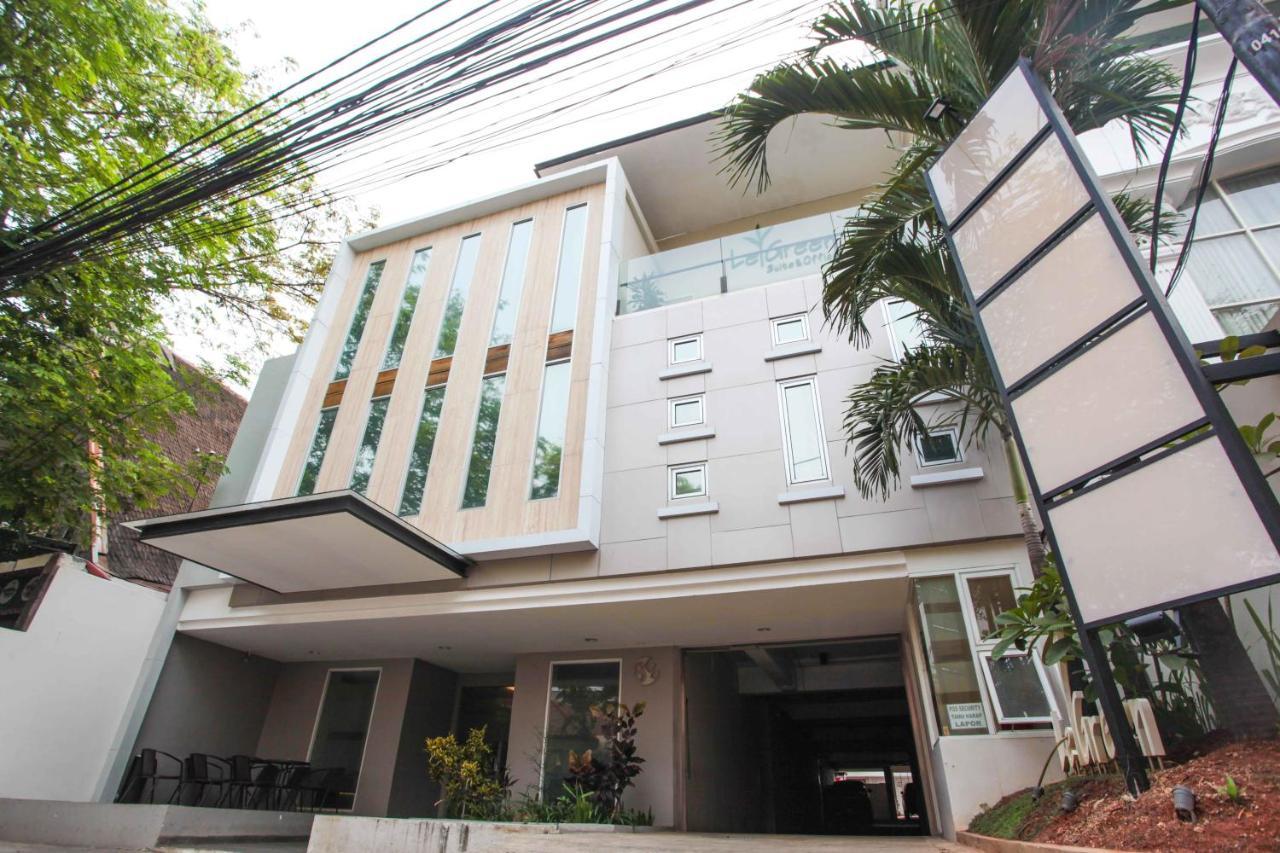 Legreen Suite Kuningan Jakarta Exteriör bild