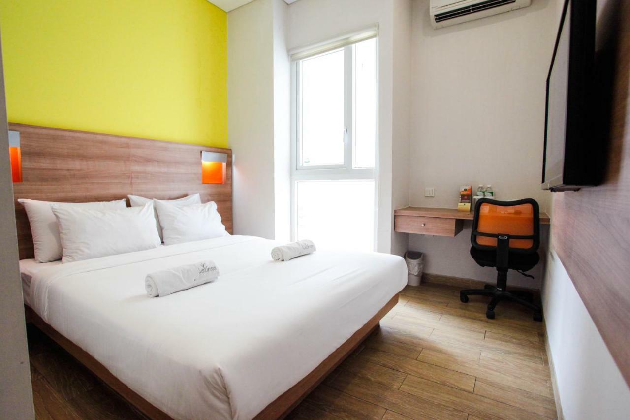 Legreen Suite Kuningan Jakarta Exteriör bild